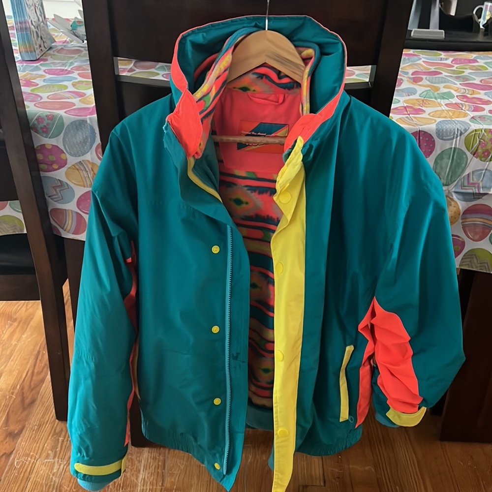 Chubbies Coat